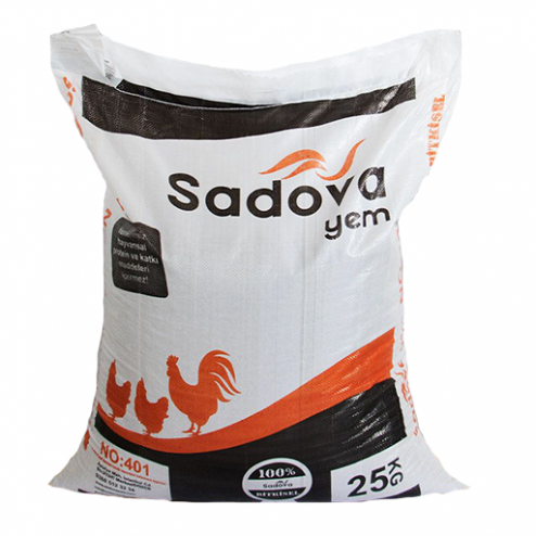sadova Süs Tavuğu Yumurta Yemi - evcilpet.com